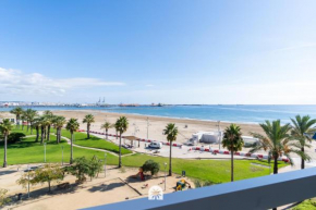 Mediterranean Way - Paradis Playa Seafront